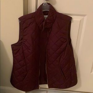 Old navy vest